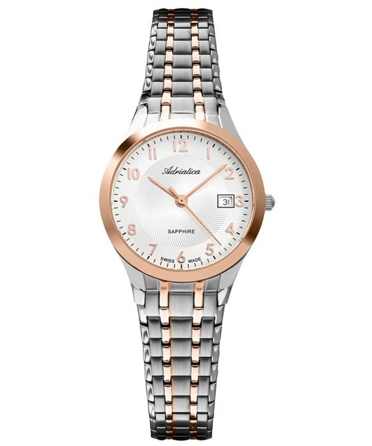 Zegarek damski Adriatica Classic A3136.R123Q