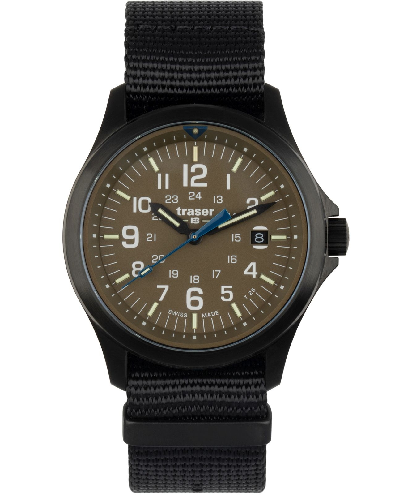 Zegarek męski Traser P67 Officer Pro Khaki TS-111075