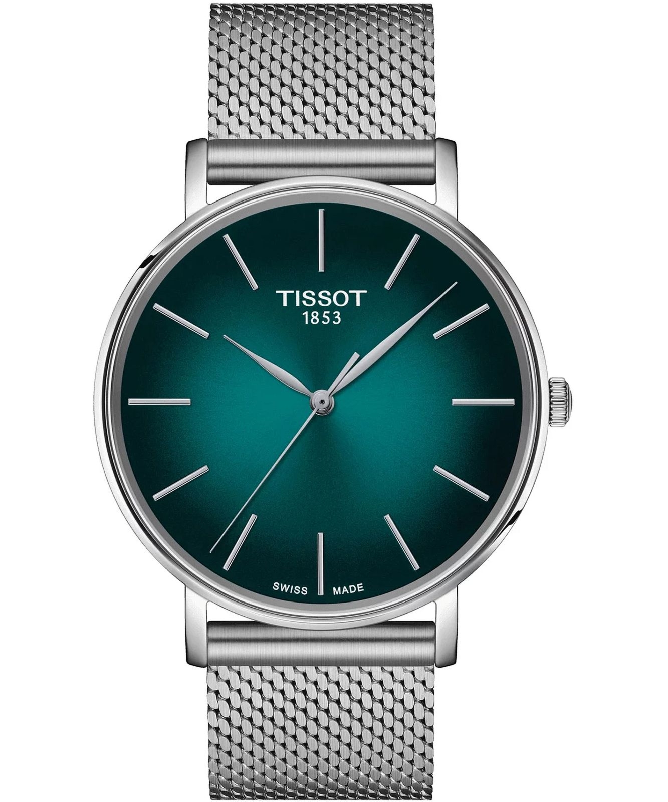 Zegarek męski Tissot Everytime Gent T143.410.11.091.00 (T1434101109100)