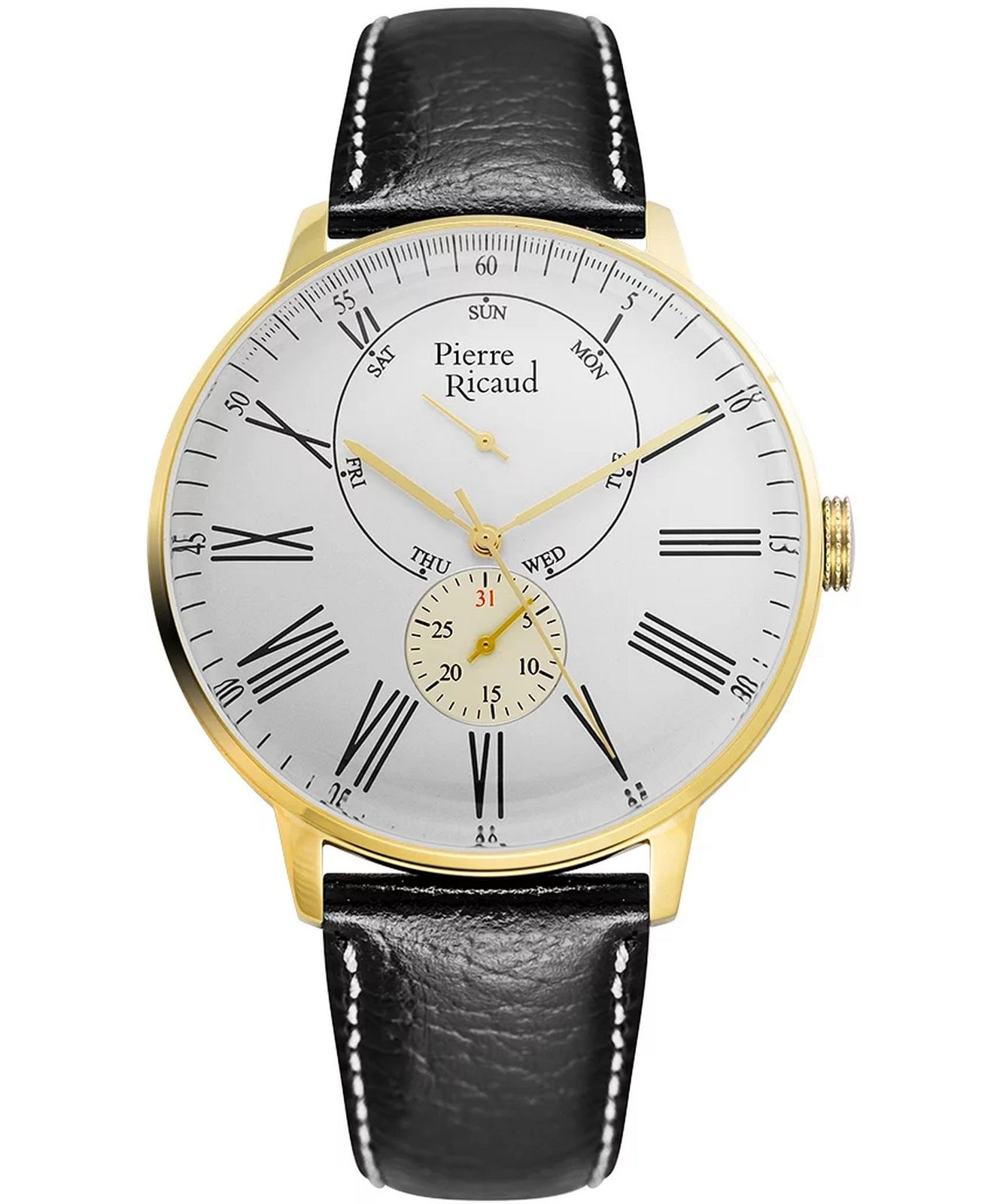 Zegarek męski Pierre Ricaud Classic P97219.1233QF