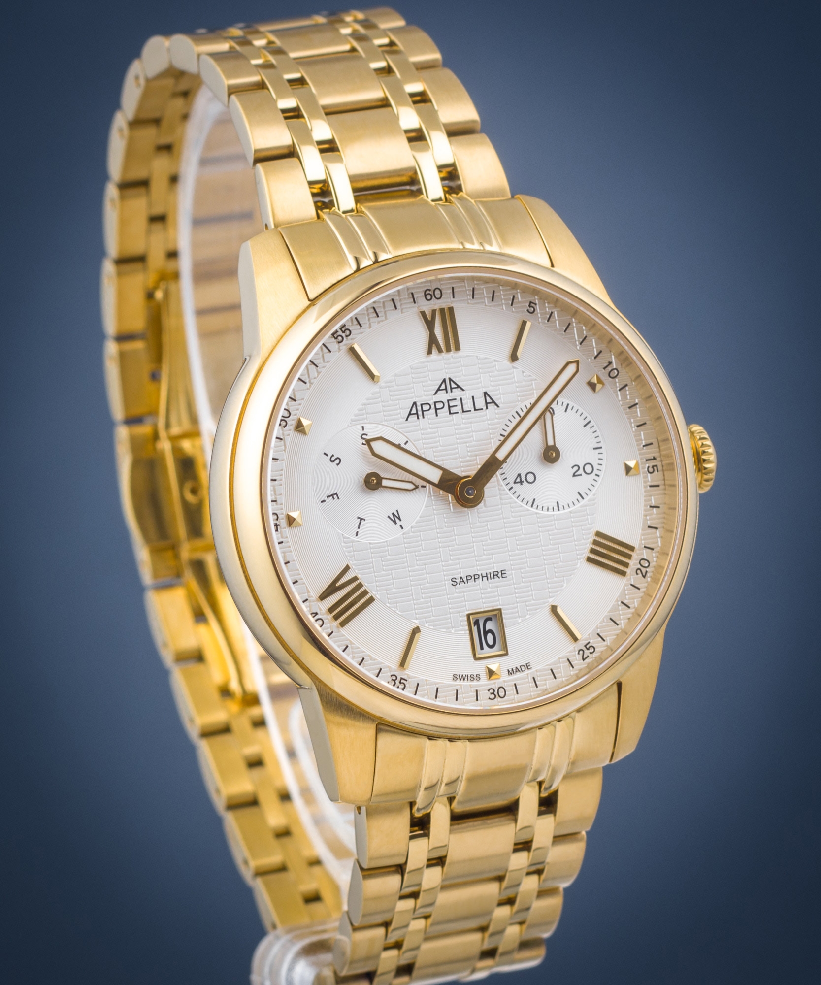 Zegarek męski Appella Multifunction L70008.1163QF