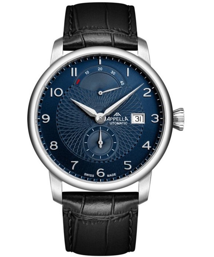 Zegarek męski Appella Classic Automatic L70010.5225PA