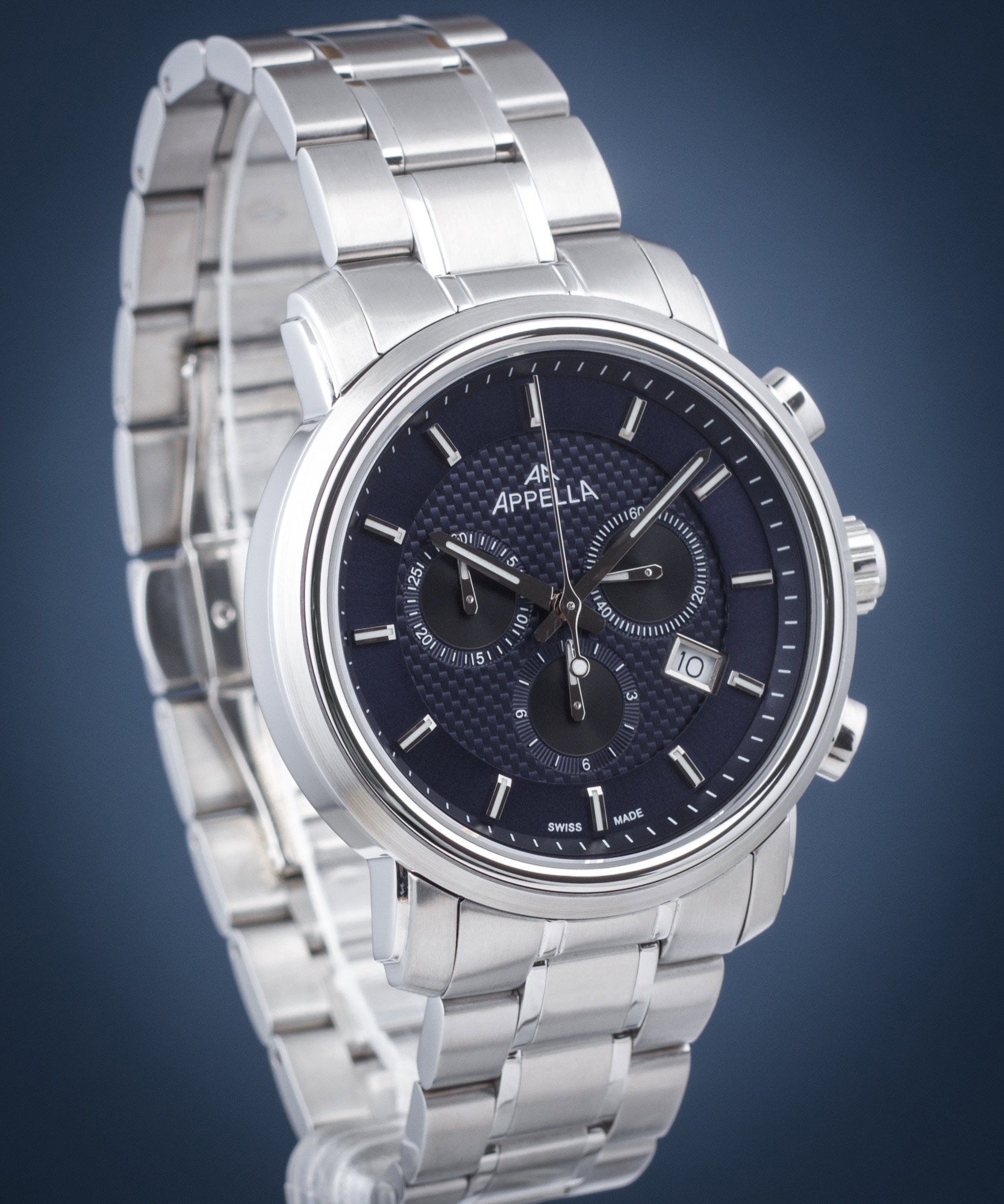 Zegarek męski Appella Chronograph L70001.5115CH