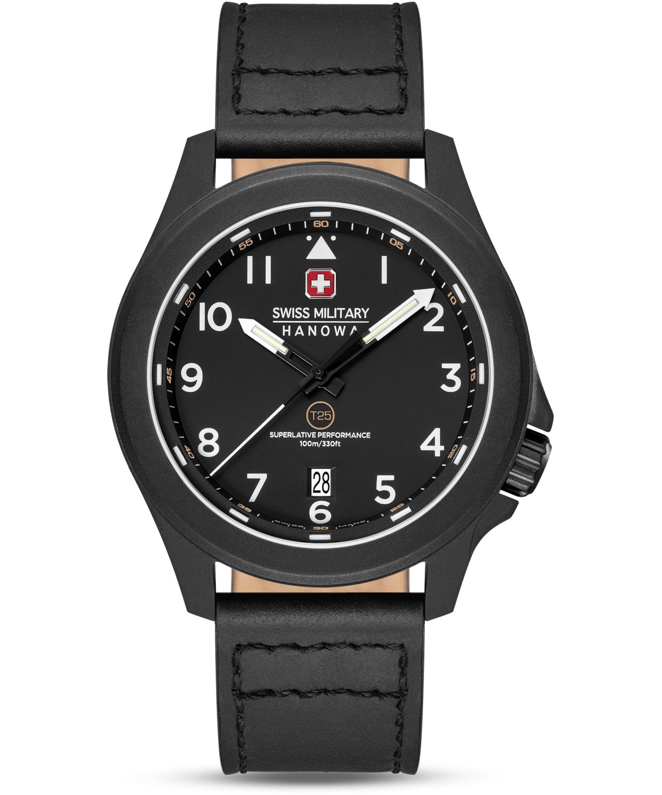 Zegarek męski Swiss Military Hanowa Fieldmaster Tritium SMWGB0005241