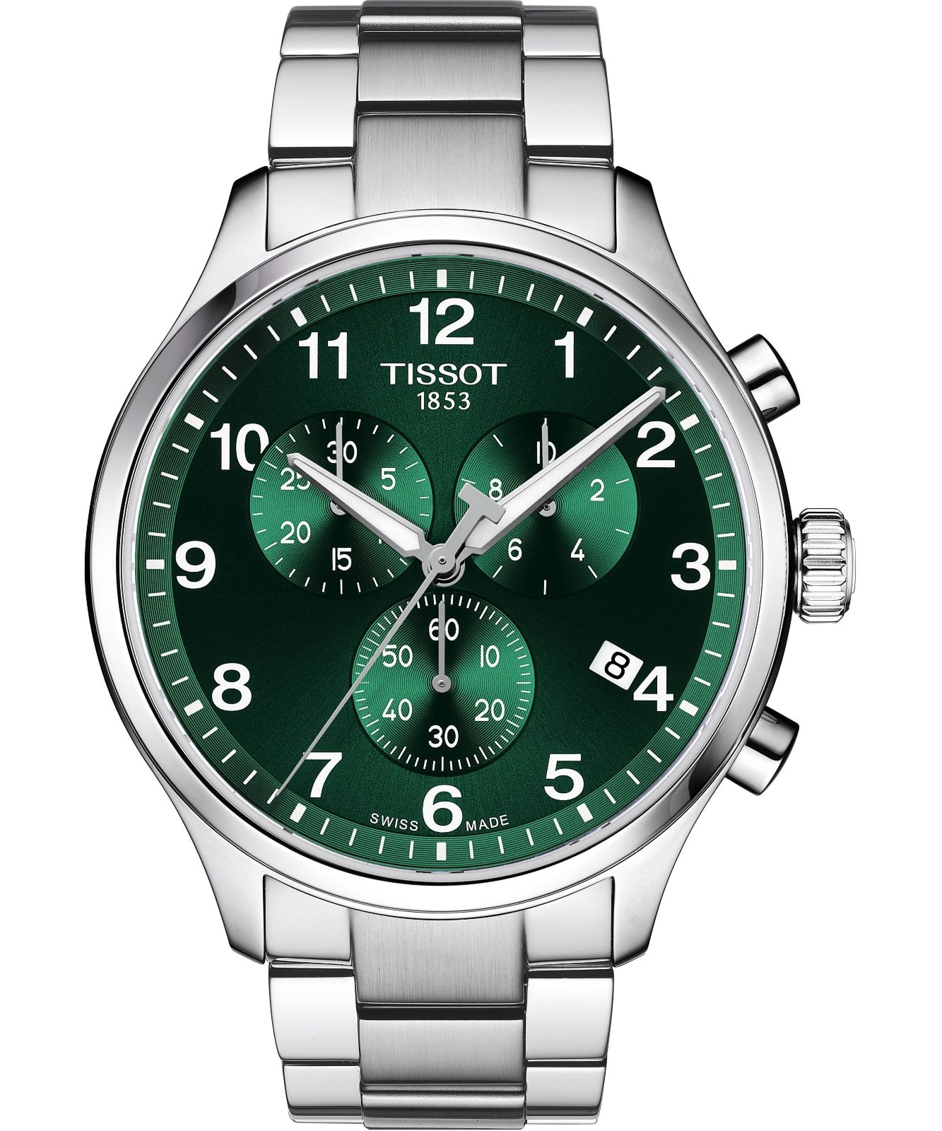 Zegarek męski Tissot Chrono XL Classic T116.617.11.092.00 (T1166171109200)