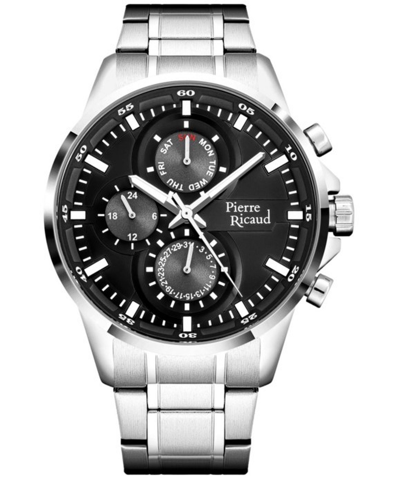 Zegarek męski Pierre Ricaud Classic P97034.5114QF