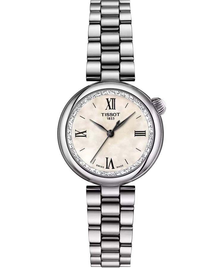 Zegarek damski Tissot Desir T152.010.11.118.00 (T1520101111800)