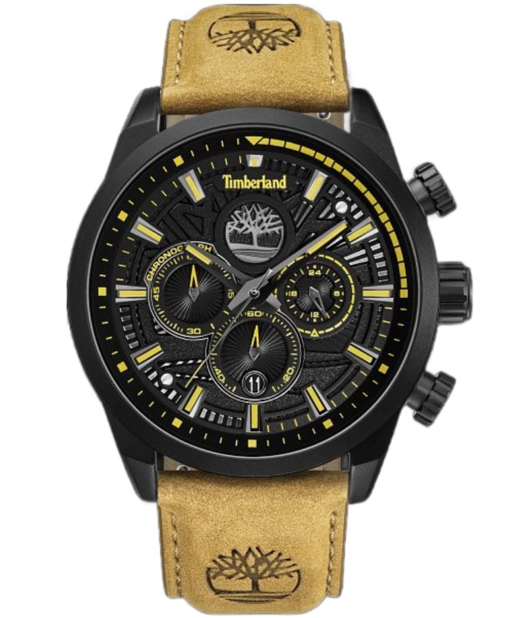 Zegarek męski Timberland Henniker II TDWGQ00949X0