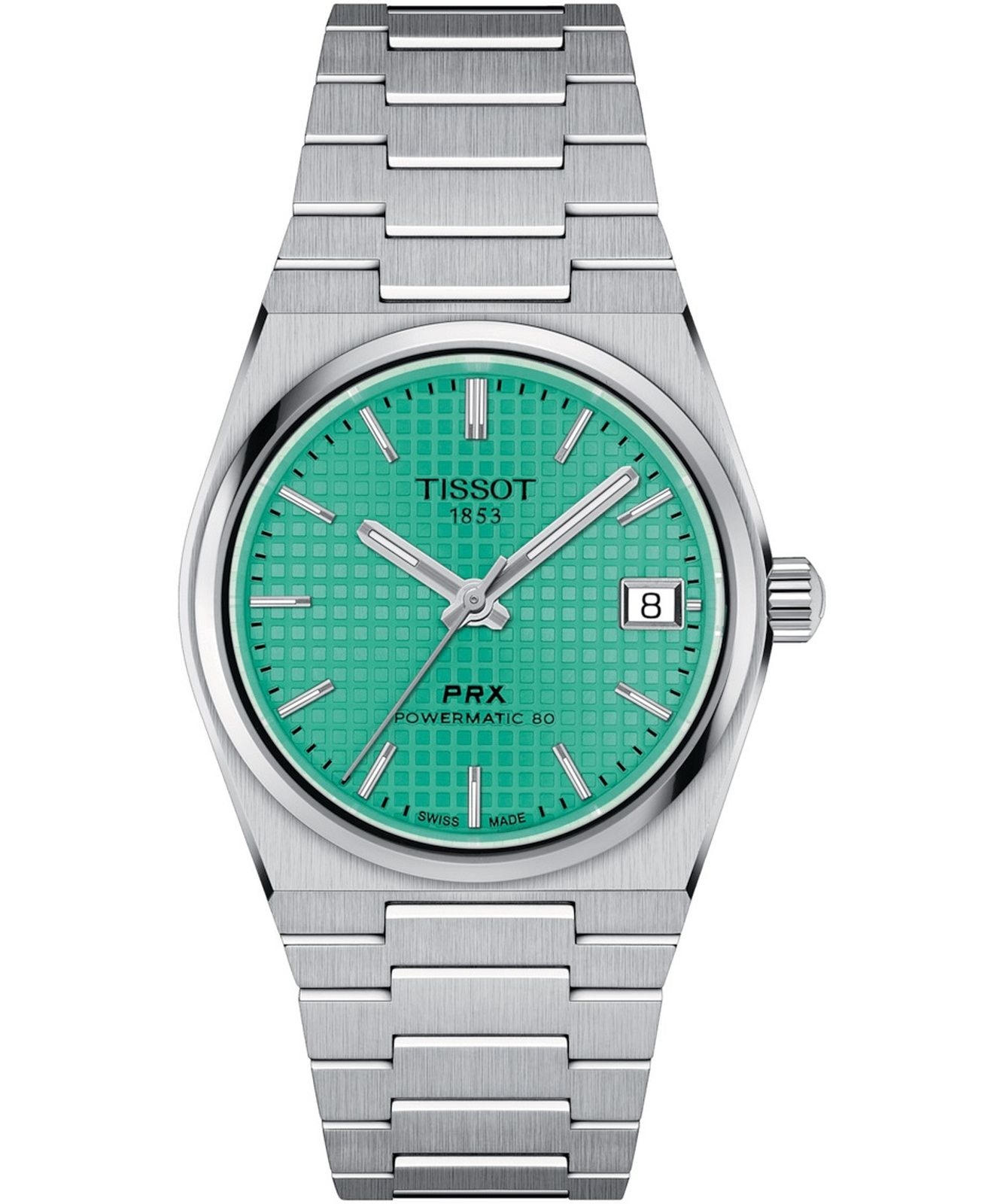 Zegarek Tissot PRX Powermatic 80 T137.207.11.091.01 (T1372071109101)