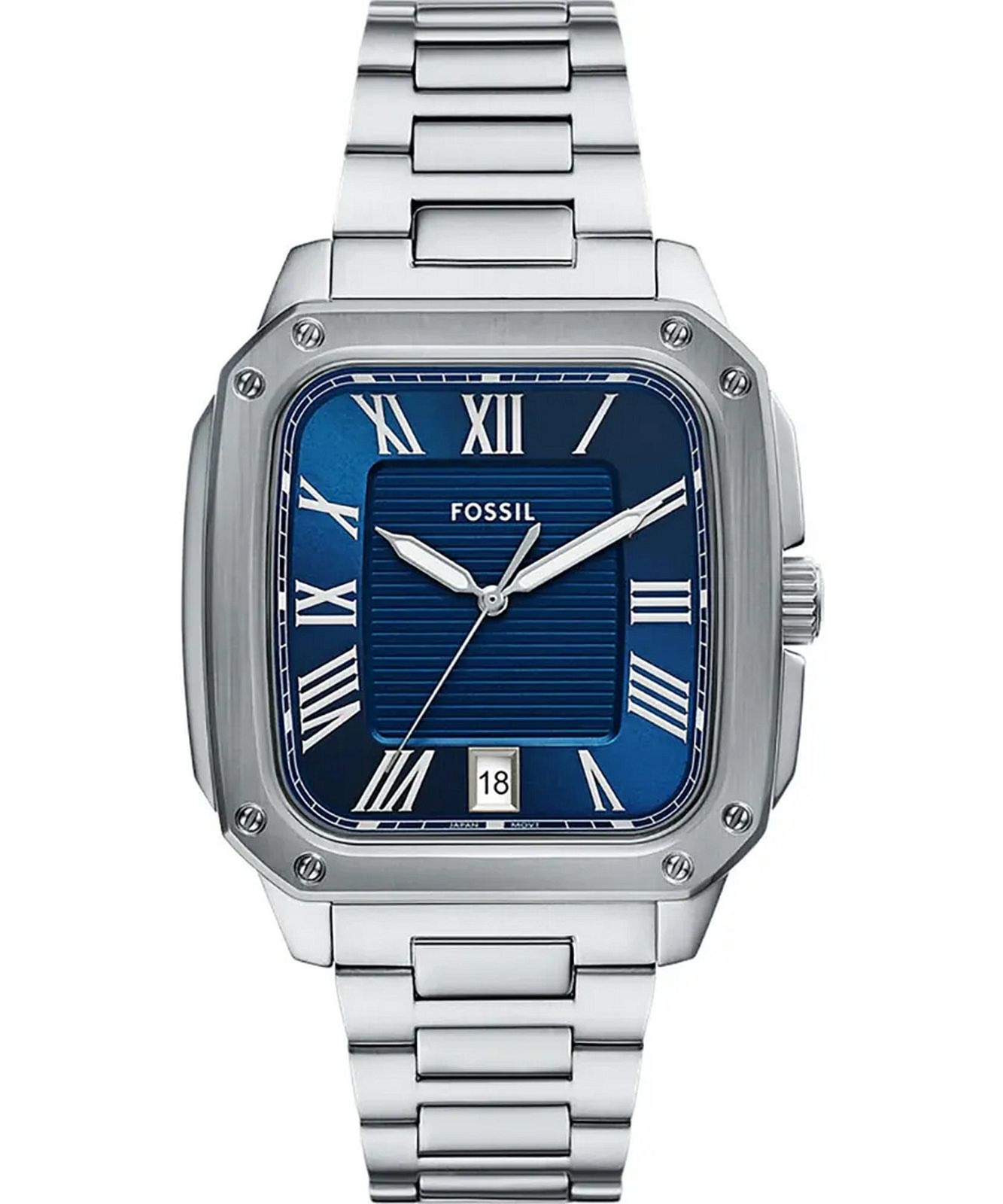 Zegarek męski Fossil Crosby FS6121