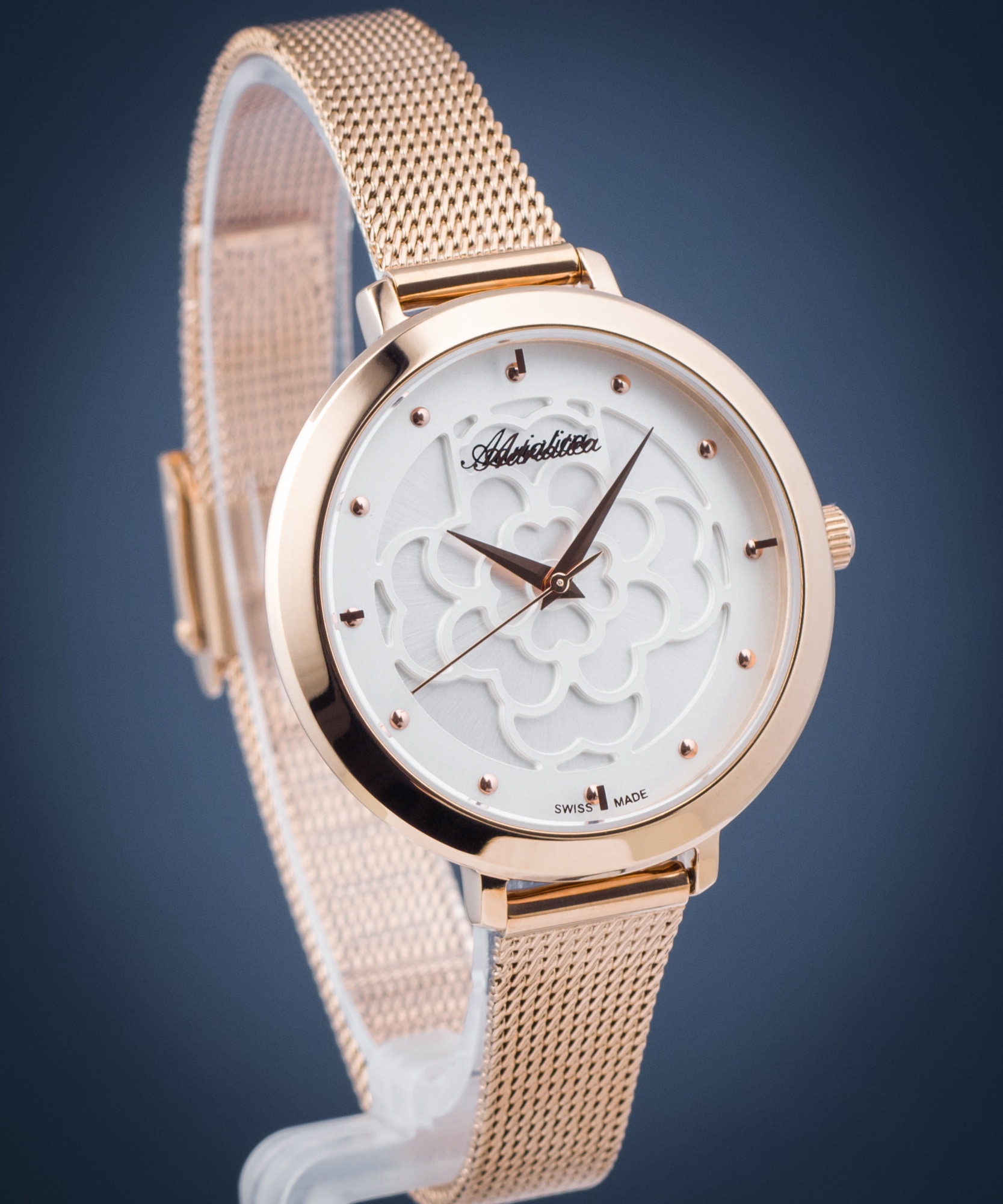 Zegarek damski Adriatica Fashion A3787.9143Q
