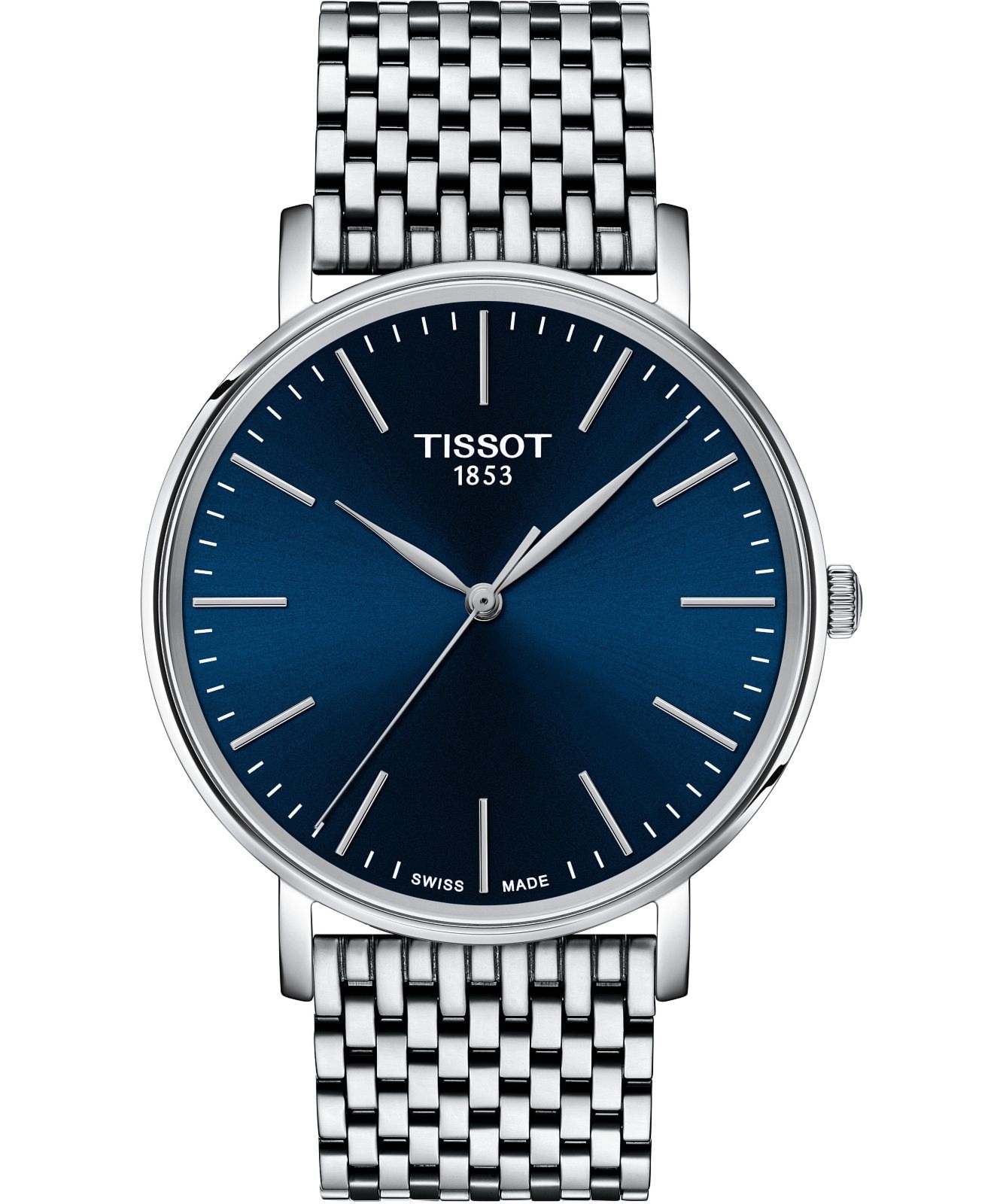 Zegarek męski Tissot Everytime Gent T143.410.11.041.00 (T1434101104100)