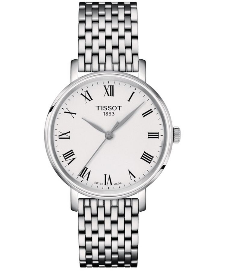 Zegarek damski Tissot Everytime Lady 34mm T143.210.11.033.00 (T1432101103300)