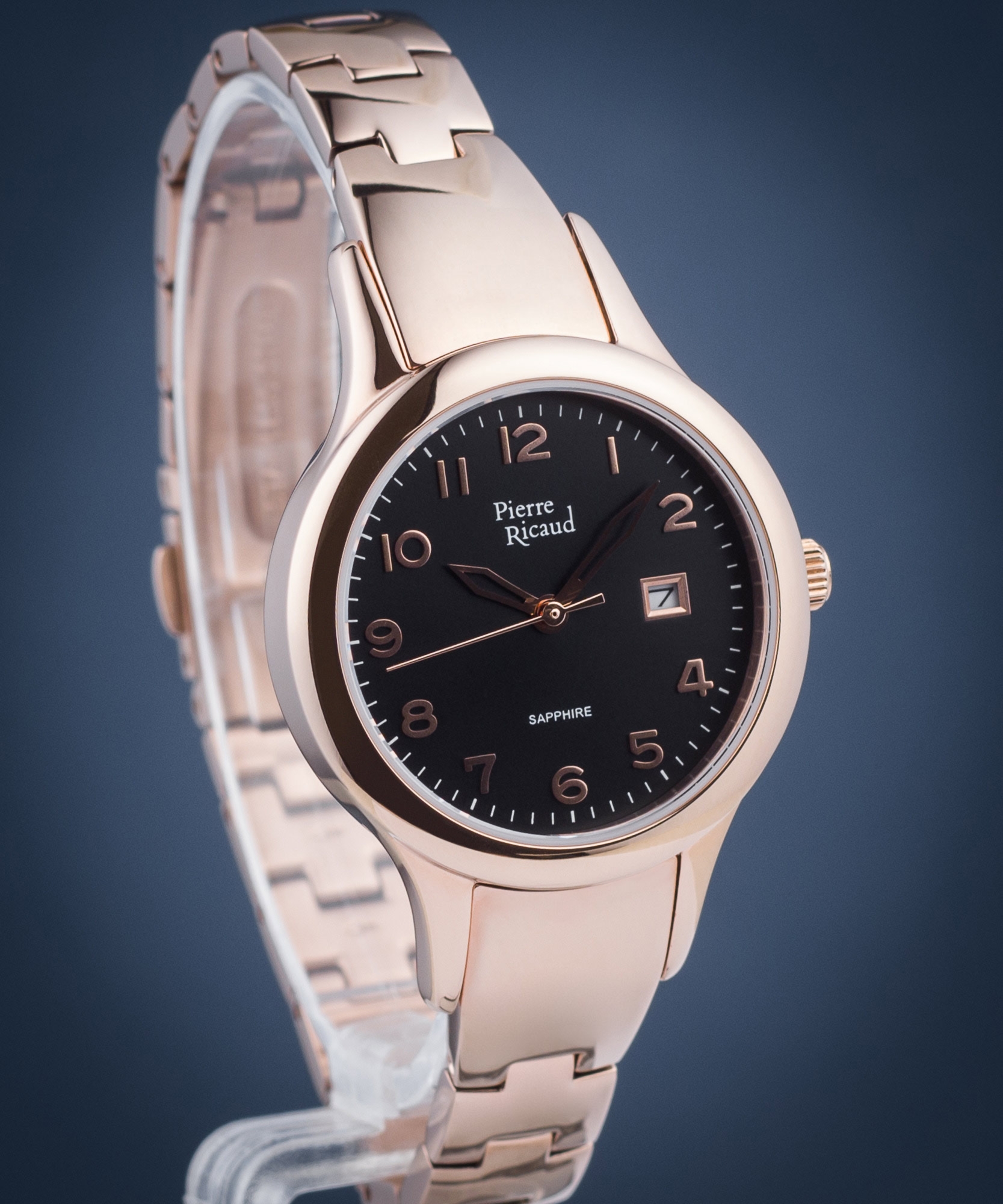 Zegarek damski Pierre Ricaud Sapphire P23008.9124Q