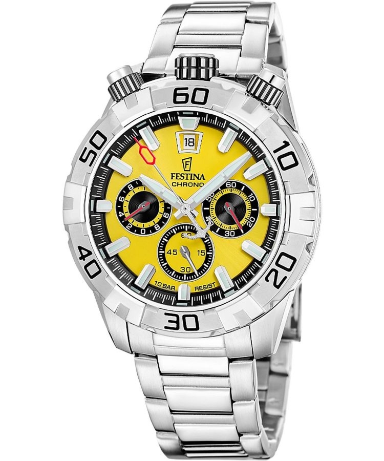 Zegarek męski Festina Originals Chronograph F20743/4