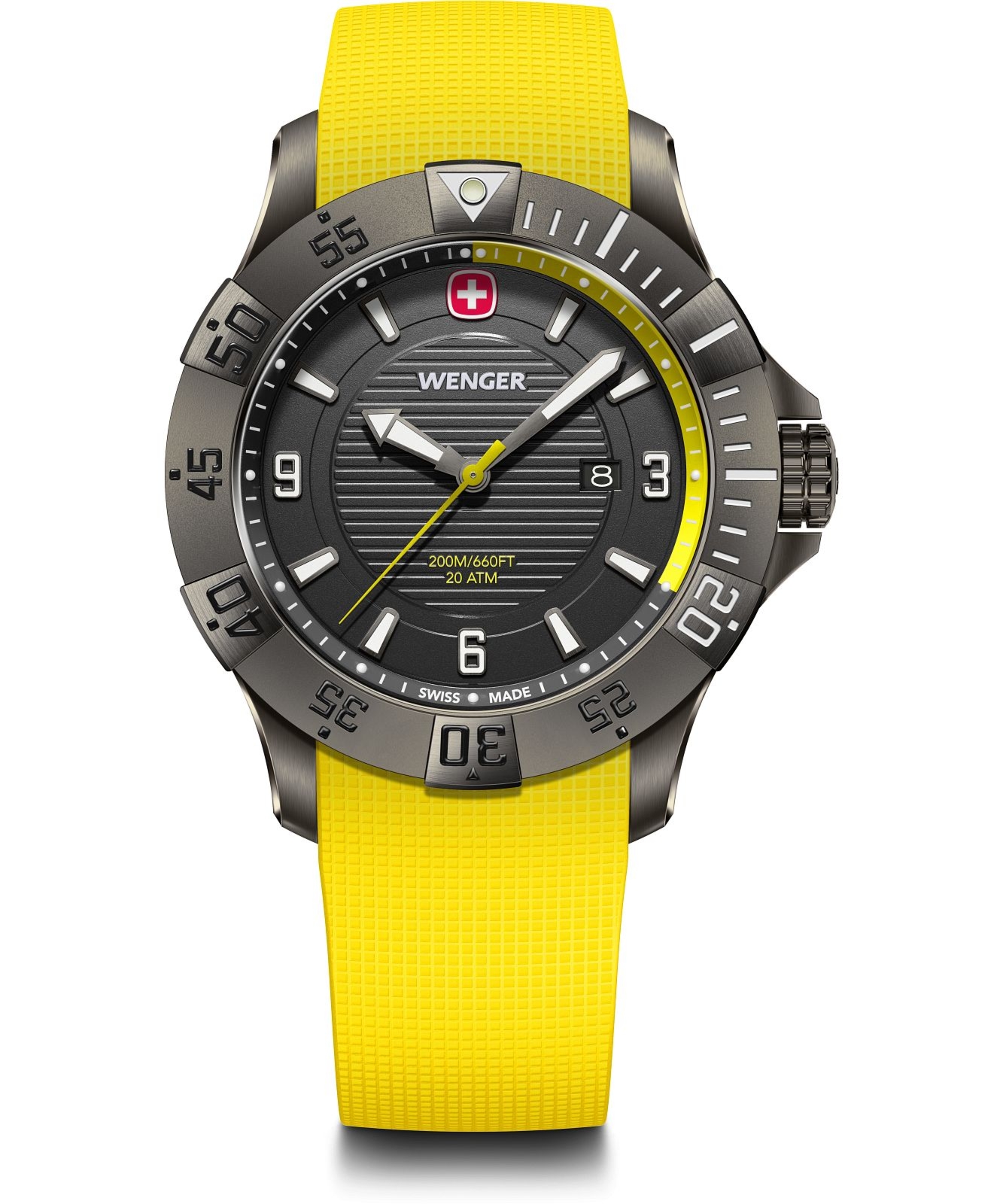 Zegarek męski Wenger Seaforce 01.0641.145