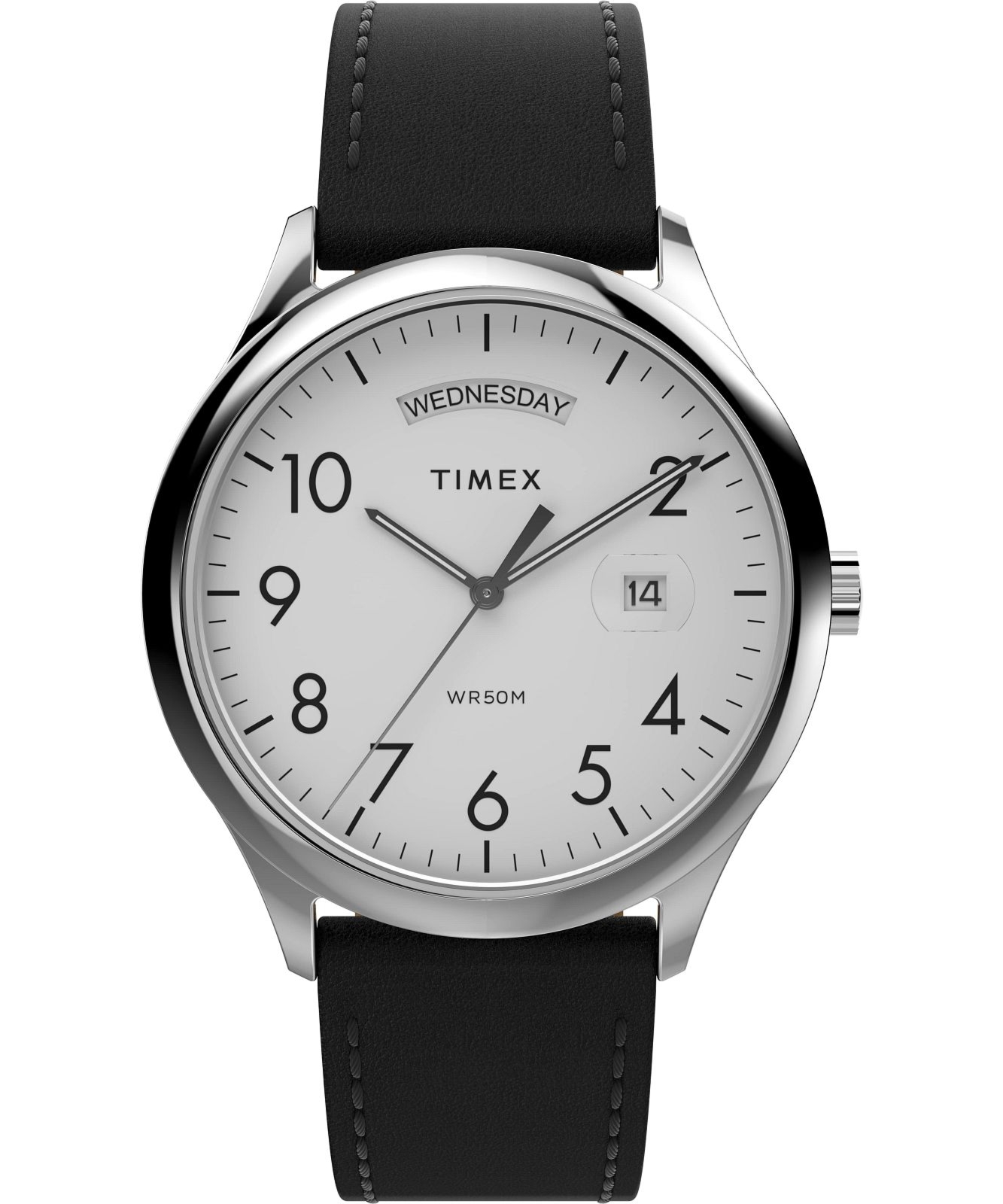 Zegarek męski Timex Easy Reader TW2W68300
