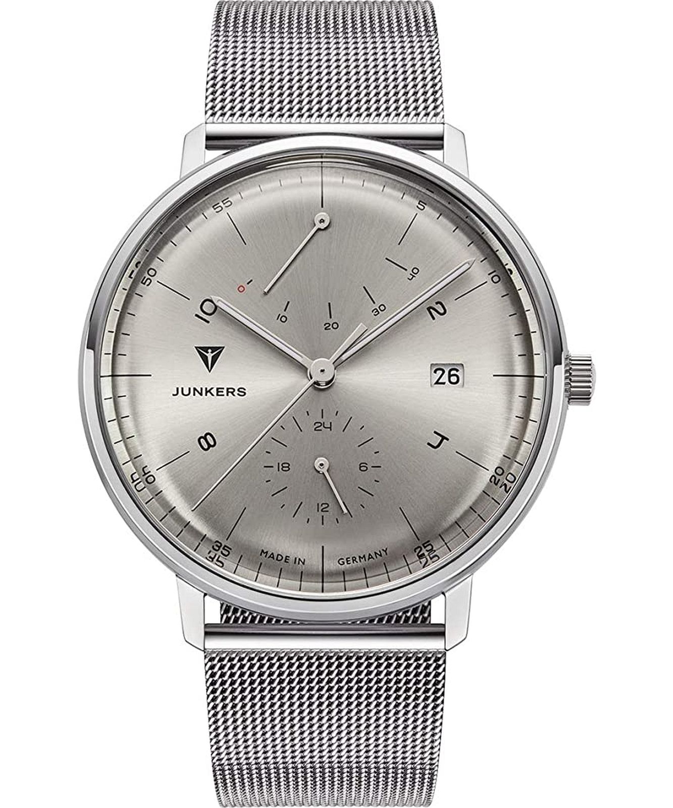 Zegarek męski Junkers 100 Years Bauhaus Automatic 9.11.01.03.M