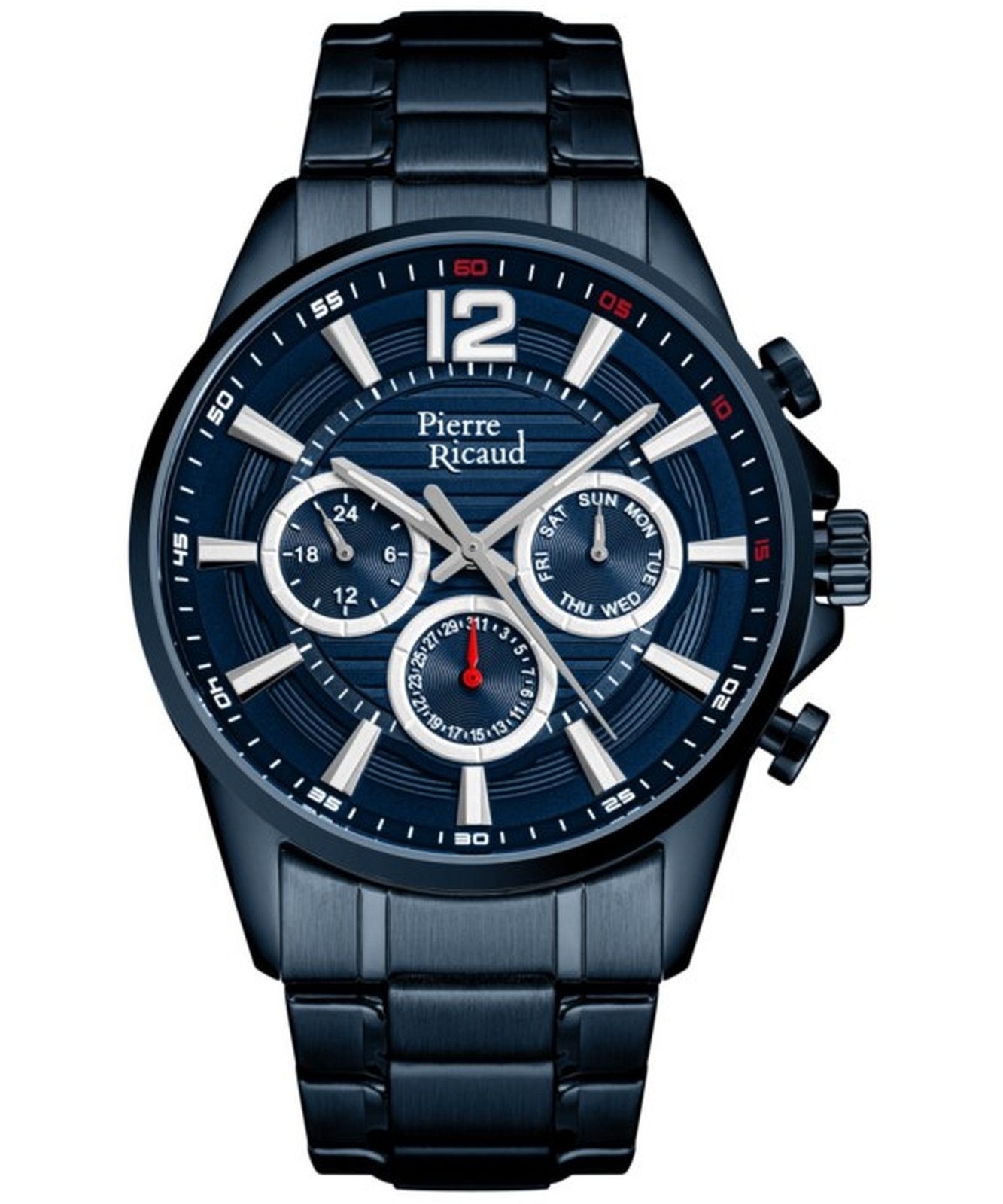 Zegarek męski Pierre Ricaud Classic P97040.L155QF