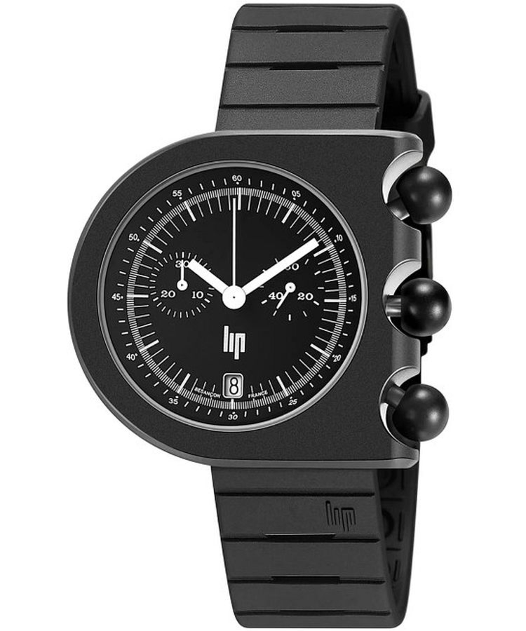 Zegarek męski Lip Mach 2000 Chronograph 671661