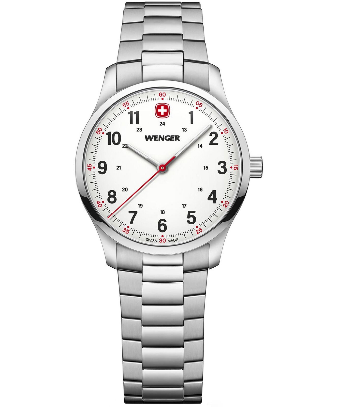 Zegarek damski Wenger City Sport 01.1421.130