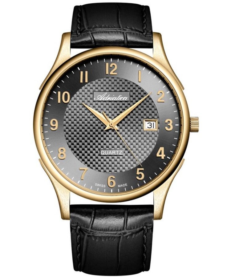 Zegarek męski Adriatica Classic A1246.1226Q