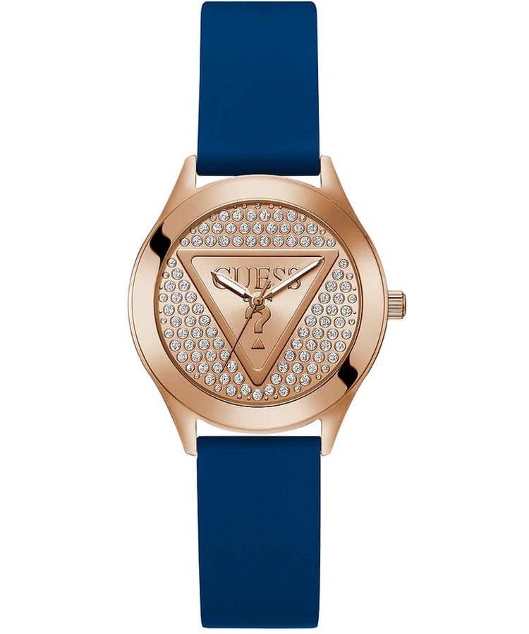 Zegarek damski Guess Glitz 40th Anniversary Special Edition GW0745L4