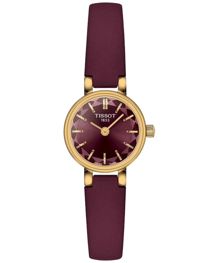 Zegarek damski Tissot Lovely Round T140.009.36.371.00 (T1400093637100)