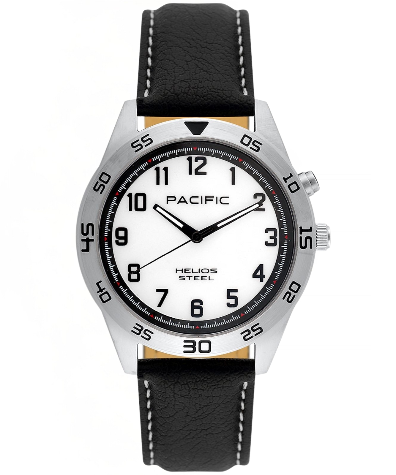 Zegarek męski Pacific Helios Steel PC00846