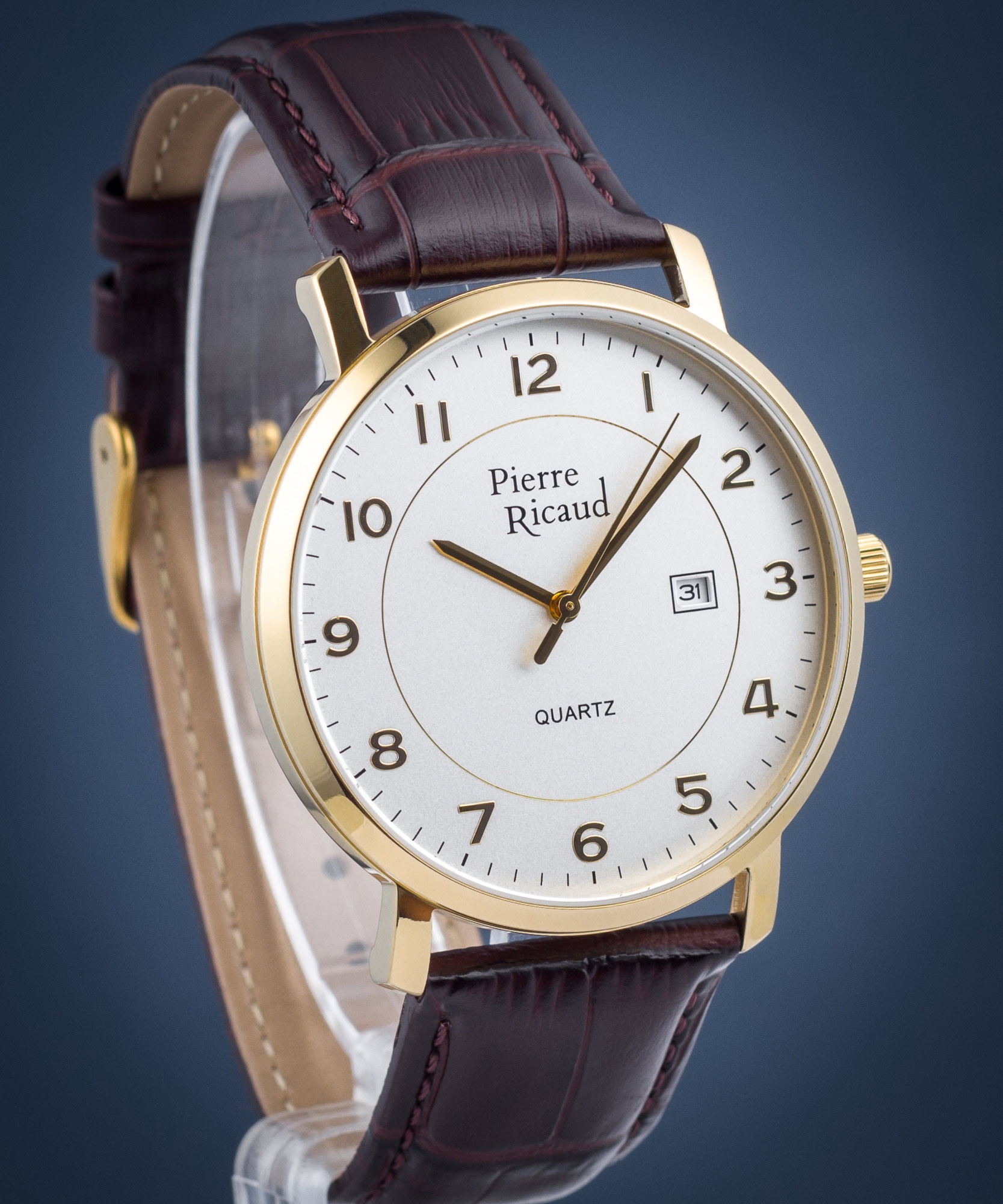 Zegarek męski Pierre Ricaud Classic P97229.1223XLQ