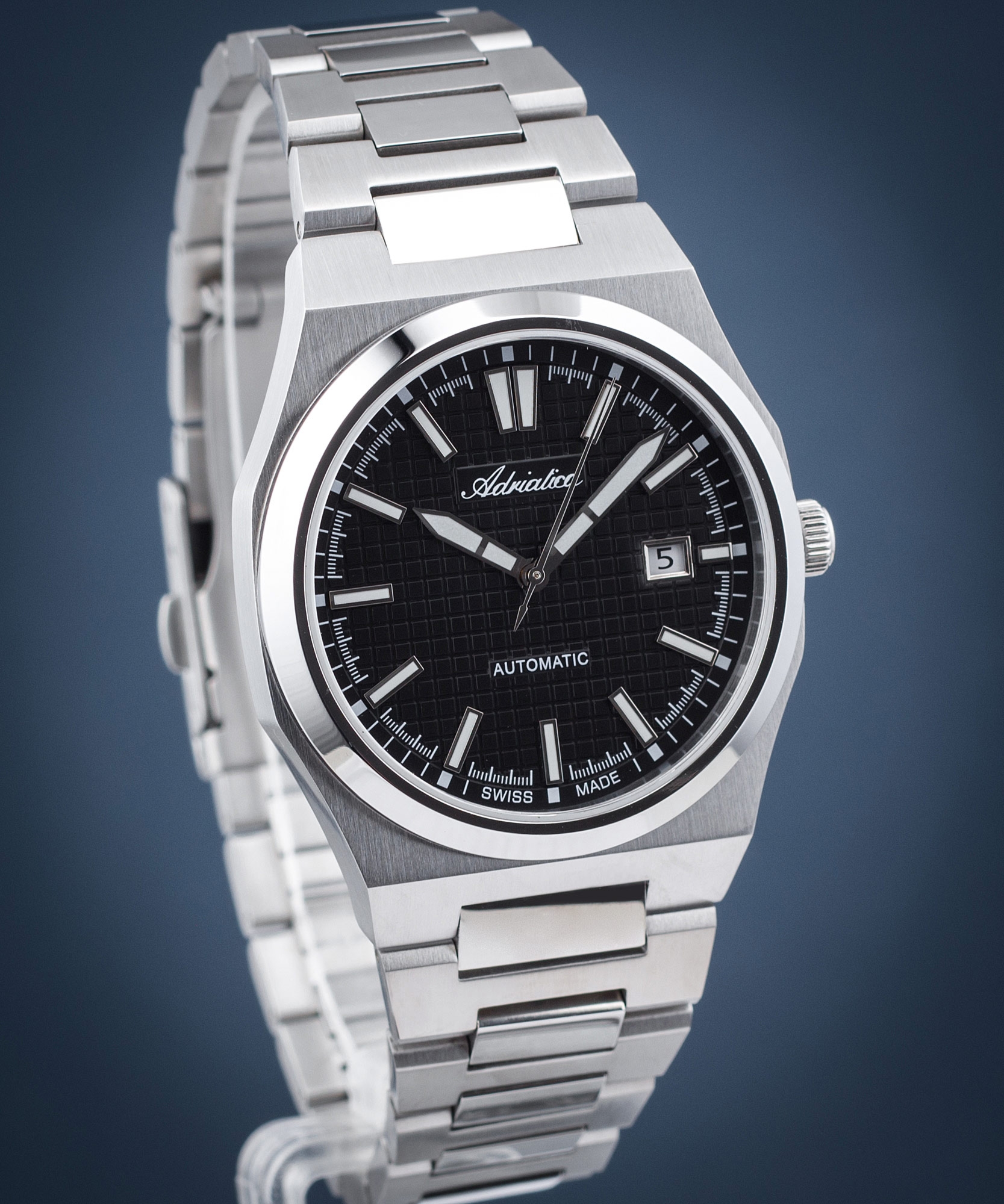 Zegarek męski Adriatica Automatic A8326.5114A