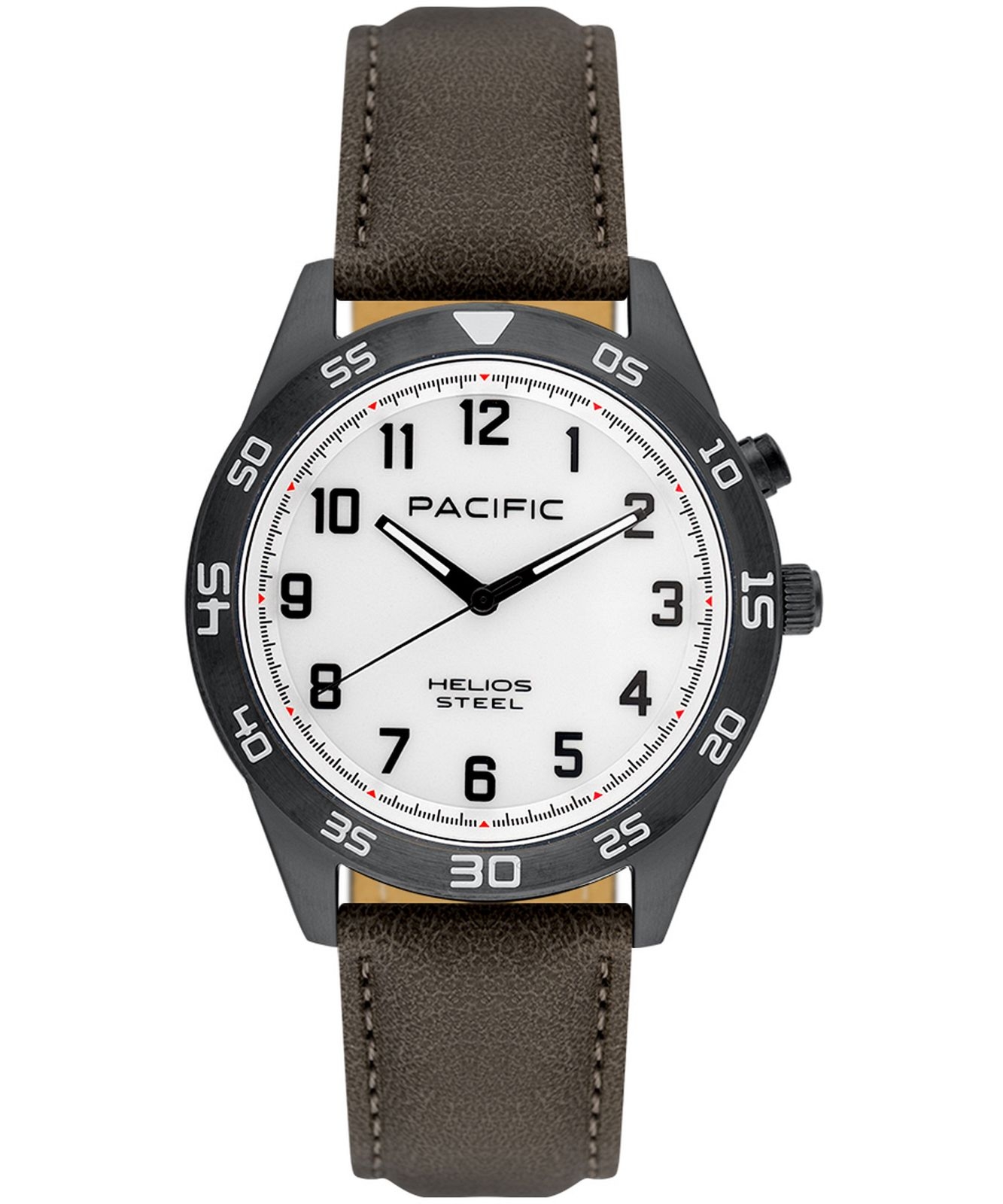 Zegarek męski Pacific Helios Steel PC00848