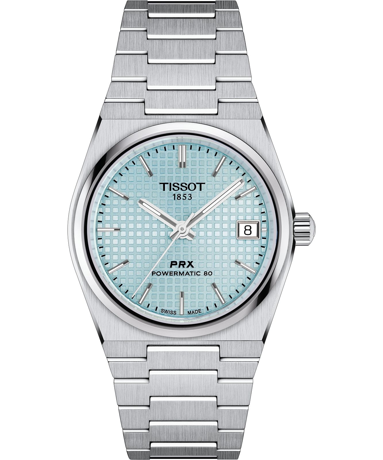 Zegarek Tissot PRX Powermatic 80 T137.207.11.351.00 (T1372071135100)