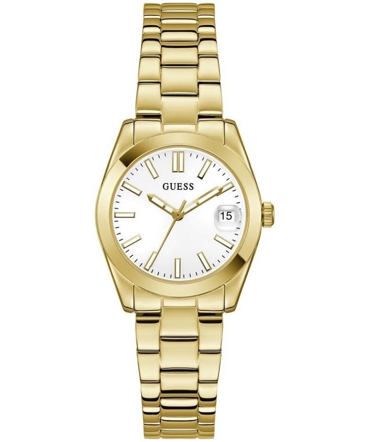 Zegarek damski Guess Ladies Gold Tone GW0934L2
