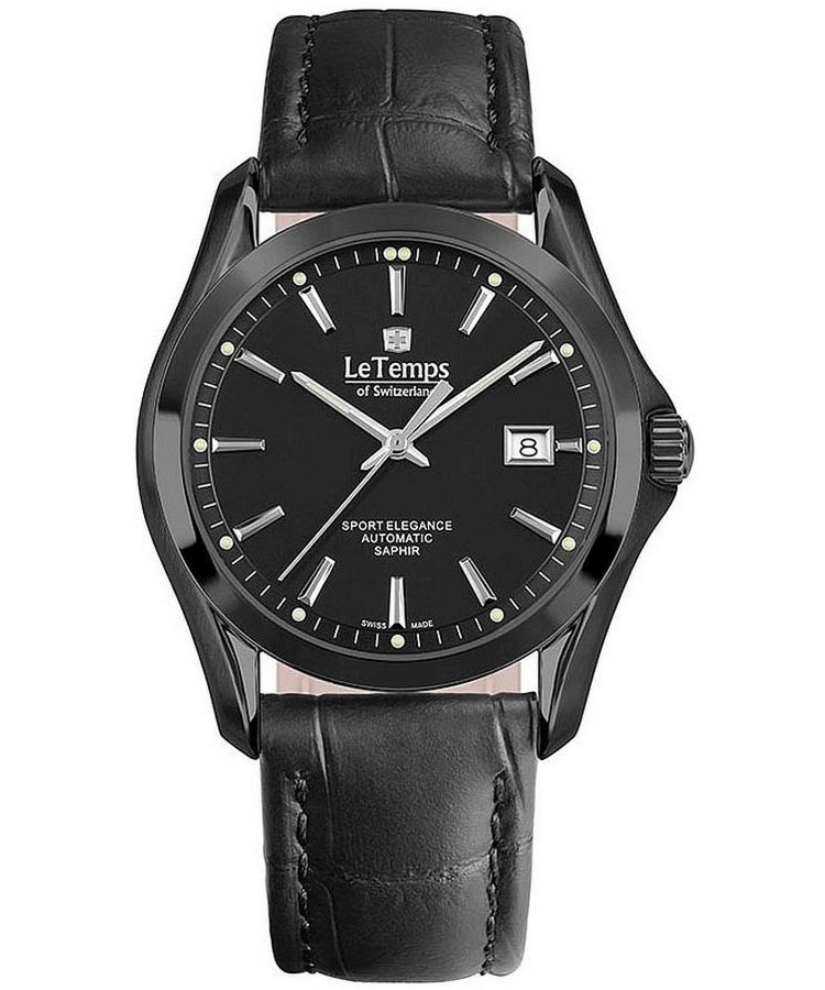 Zegarek męski Le Temps Sport Elegance Automatic LT1090.23BL31N