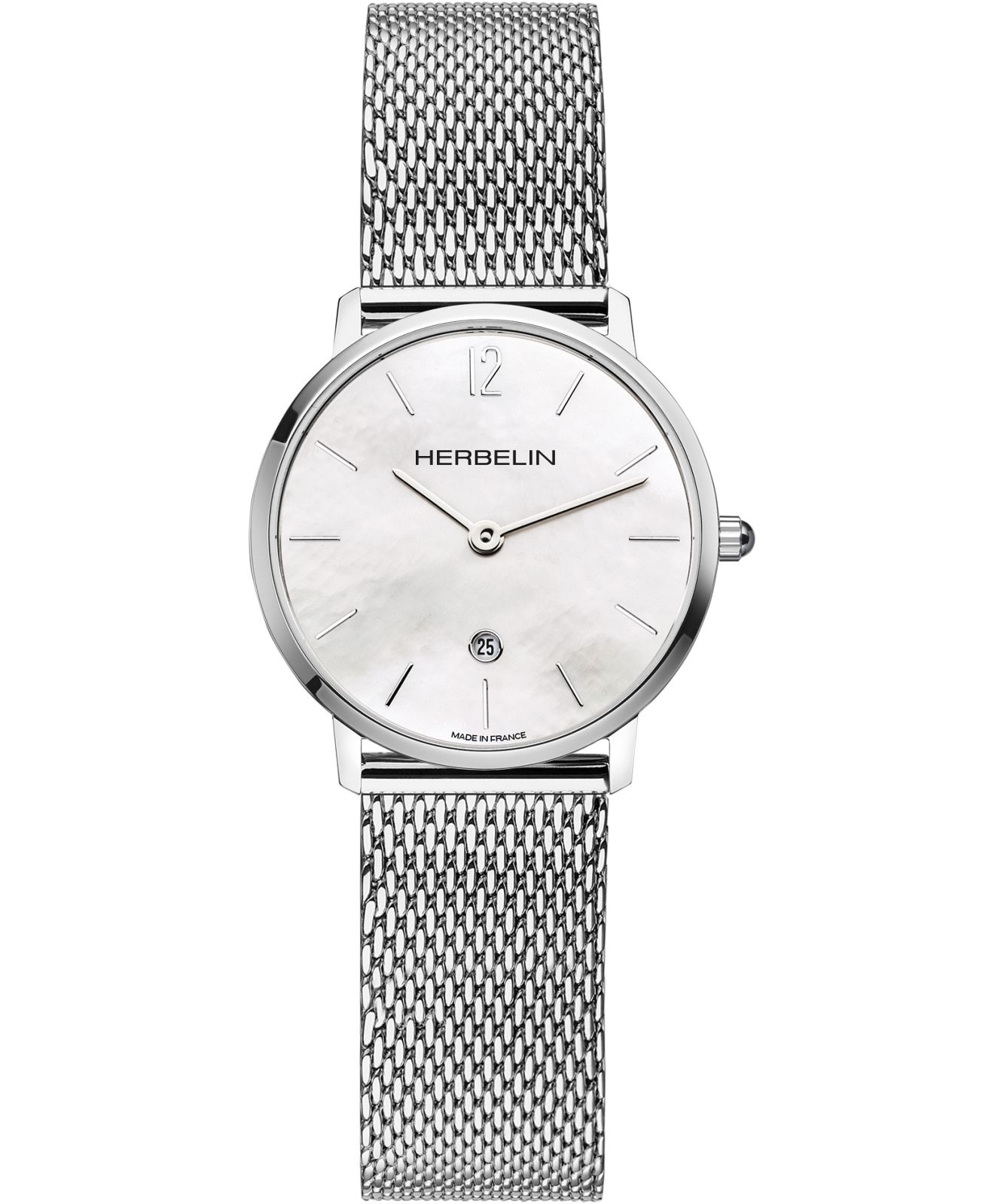 Zegarek damski Herbelin City 16915AP19B (16915/19B)