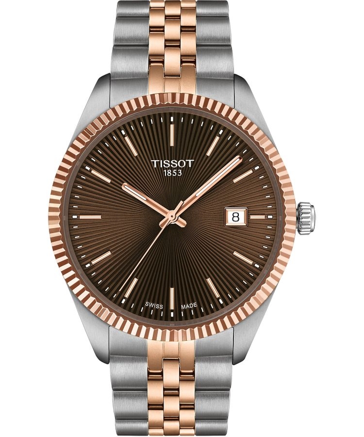 Zegarek męski Tissot Ballade T156.410.22.291.01 (T1564102229101)