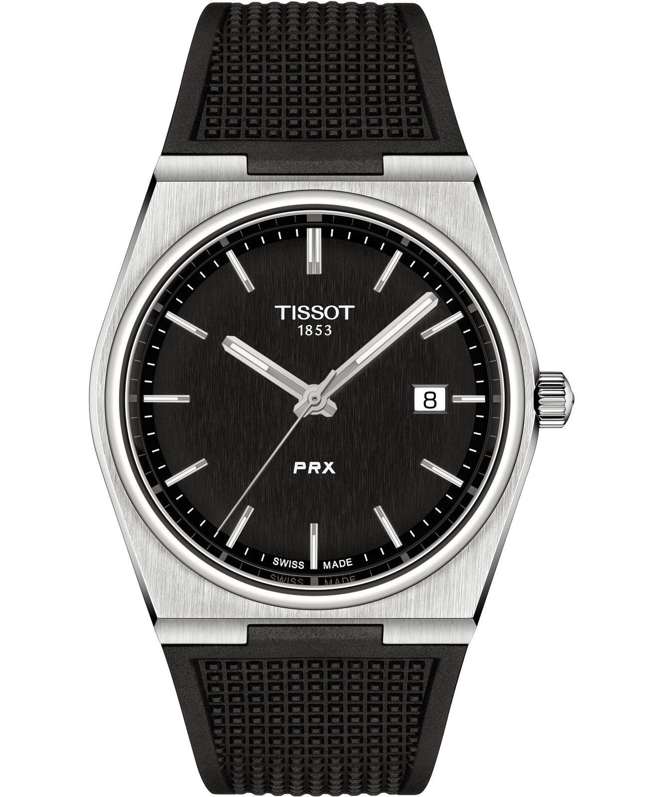 Zegarek męski Tissot PRX T137.410.17.051.00 (T1374101705100)