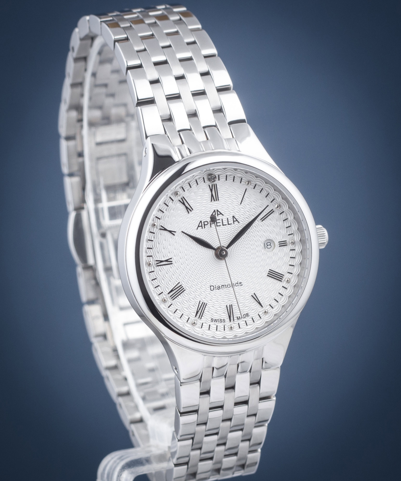 Zegarek damski Appella Diamonds L32002.5133DQ