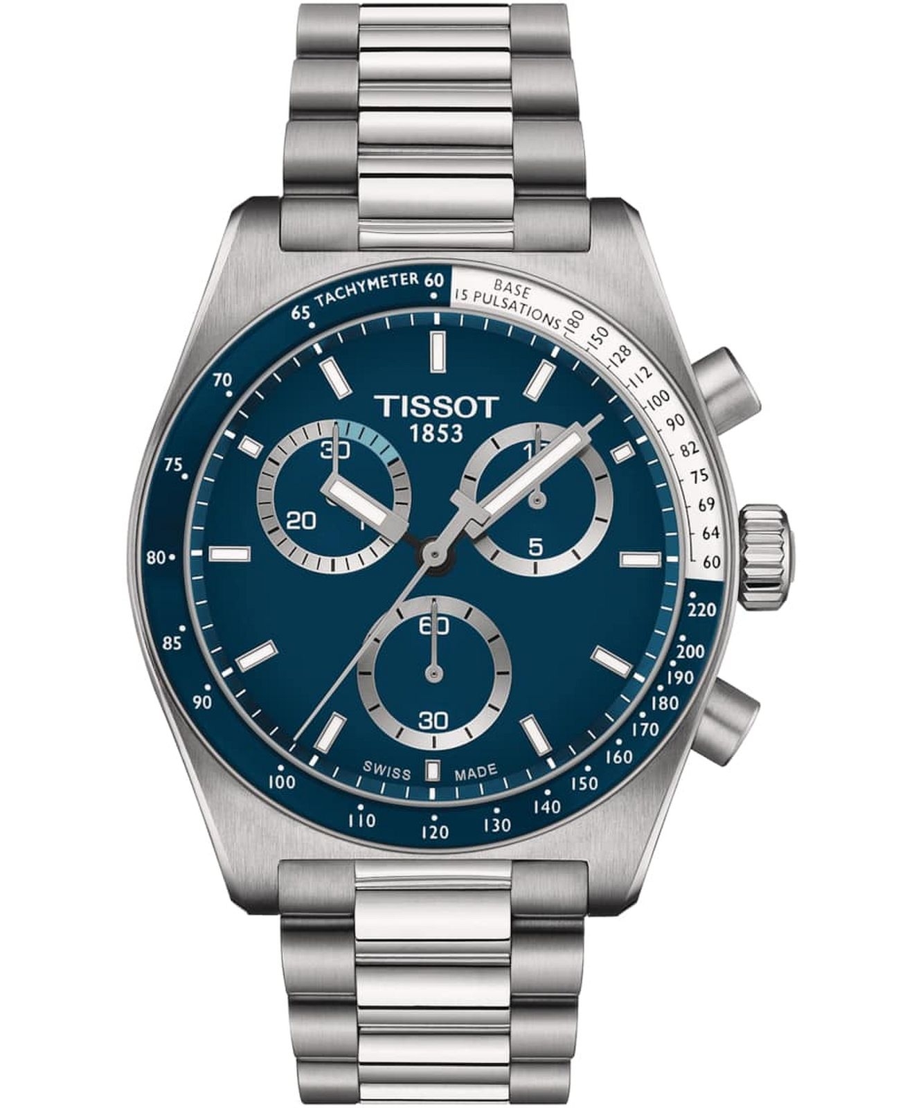Zegarek męski Tissot PR516 Quartz Chronograph T149.417.11.041.00 (T1494171104100)