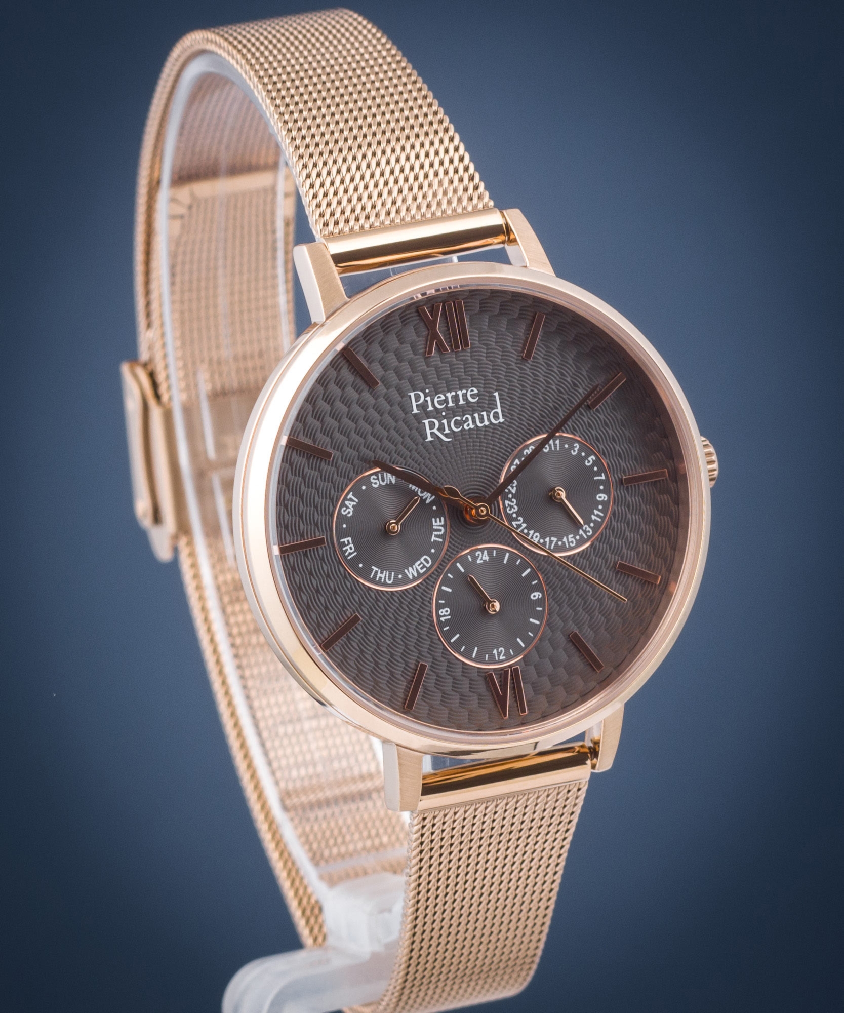 Zegarek damski Pierre Ricaud Multifunction P22120.9167QF