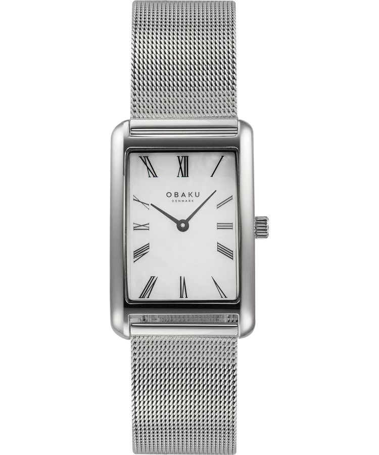 Zegarek damski Obaku Linde V311LXCWMC