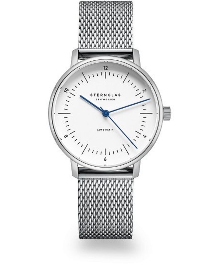 Zegarek damski Sternglas Naos XS Automatic S02-ND01-MI01