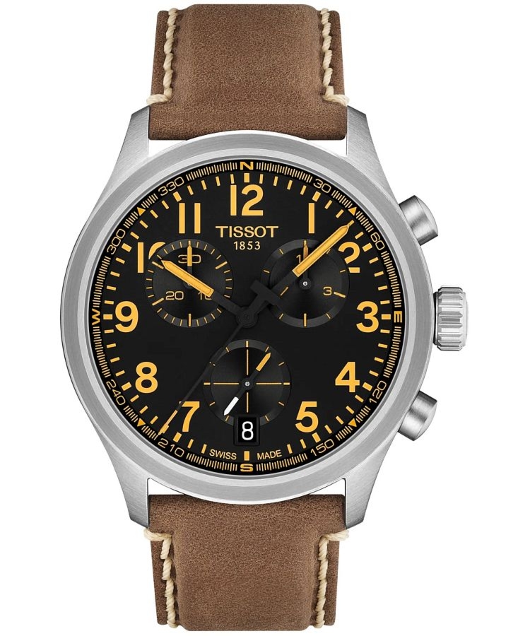 Zegarek męski Tissot L Chronograph T116.417.16.052.01 (T1164171605201)