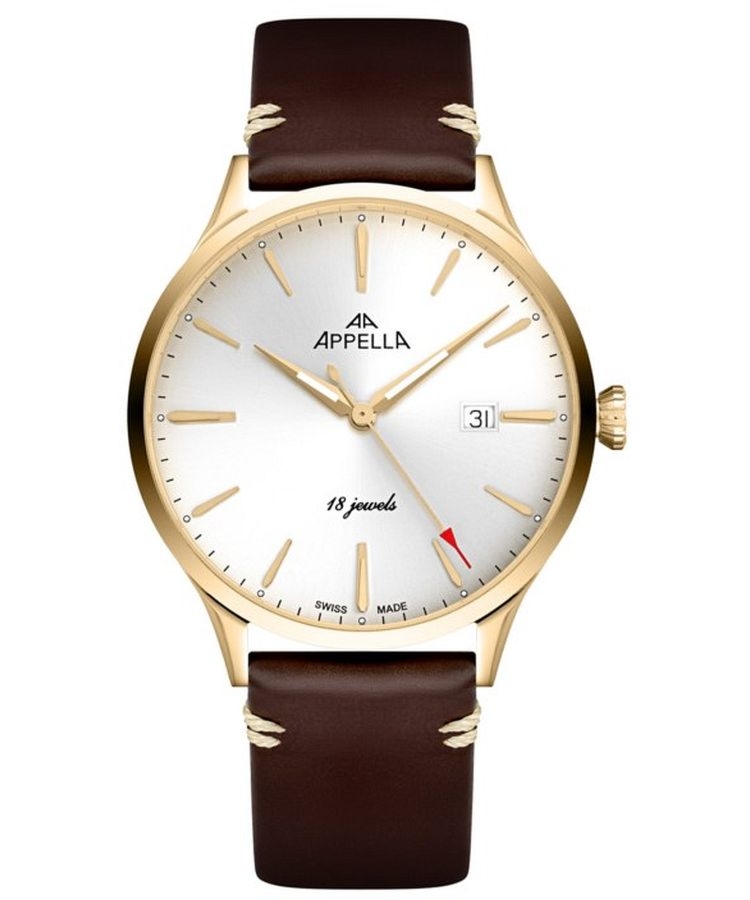 Zegarek męski Appella Classic L90.1213M