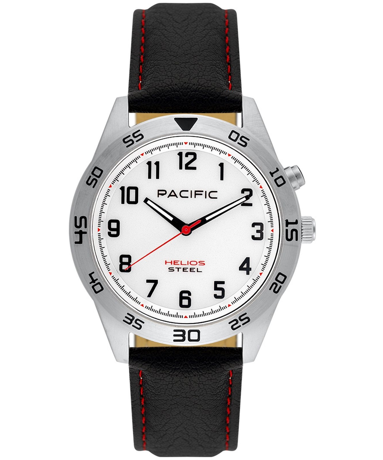 Zegarek męski Pacific Helios Steel PC00847