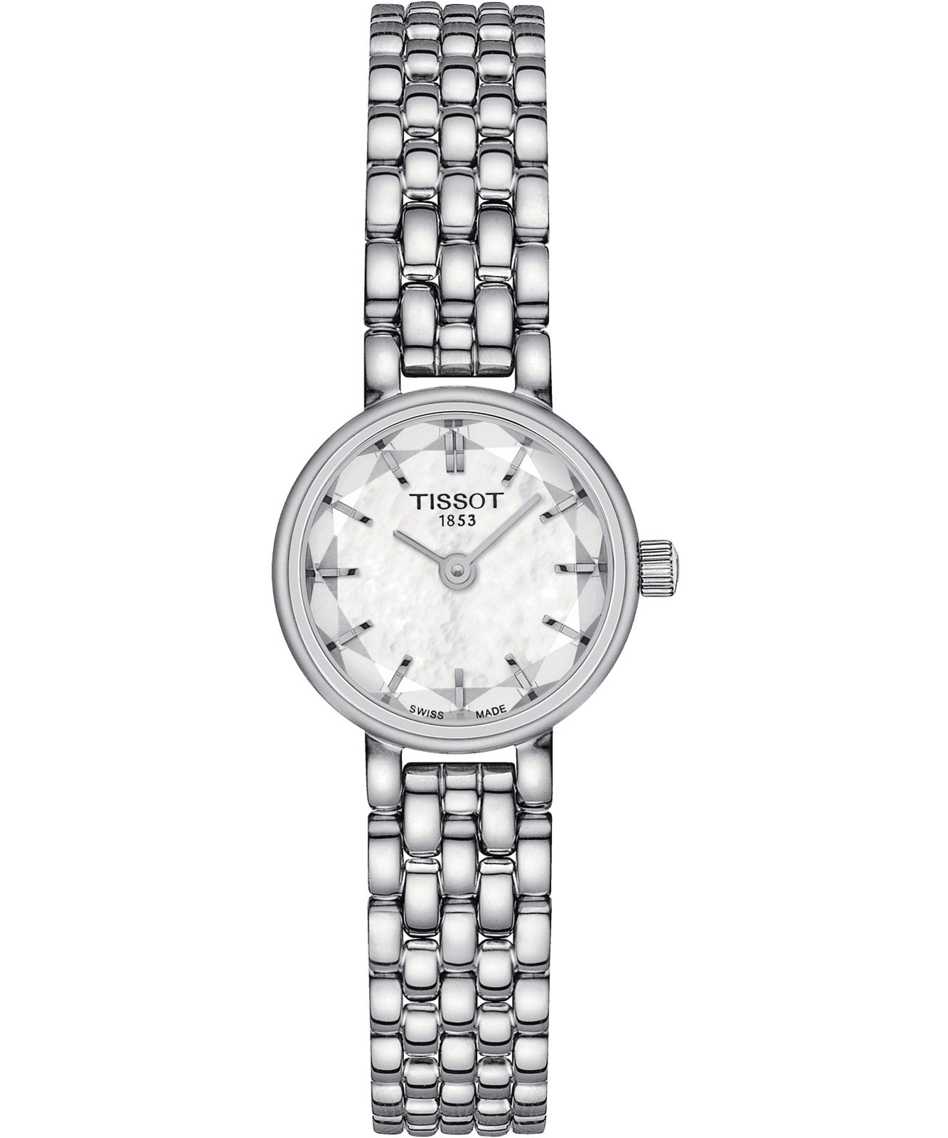 Zegarek damski Tissot Lovely Round T140.009.11.111.00 (T1400091111100)