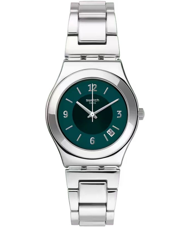 Zegarek Swatch Irony Middlesteel YLS468GC