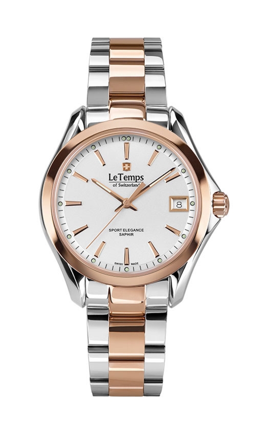 Zegarek damski Le Temps Sport Elegance LT1030.41BT02