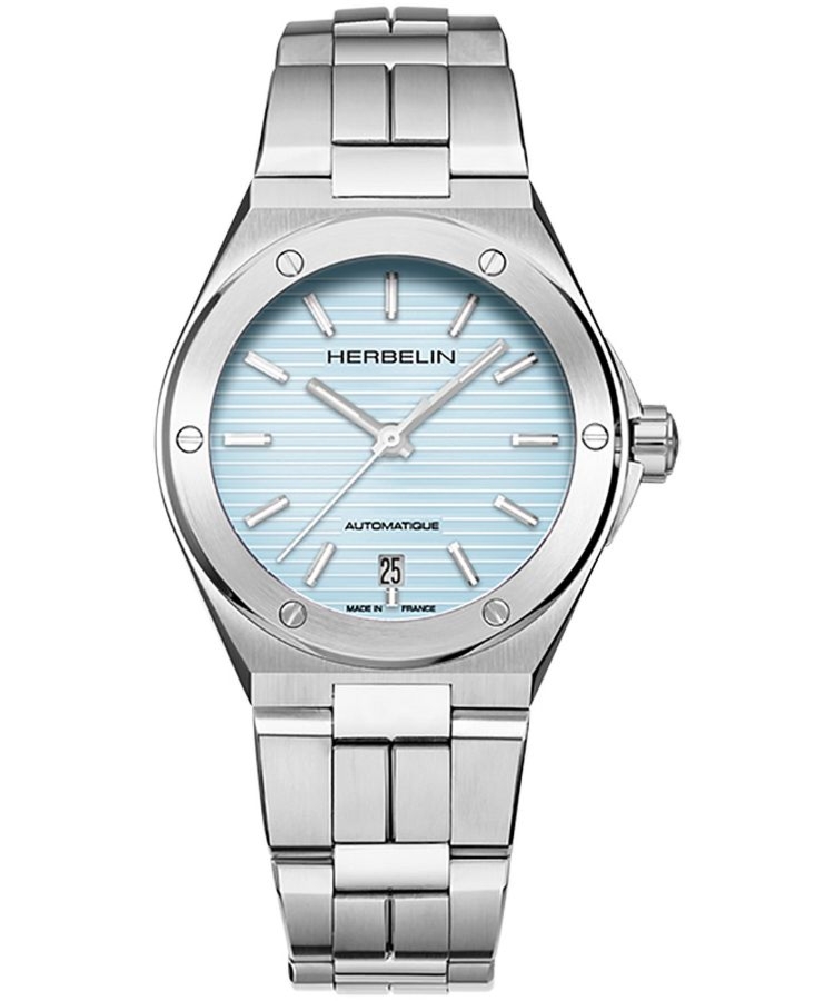 Zegarek damski Herbelin Cap Camarat Automatic 1545B25